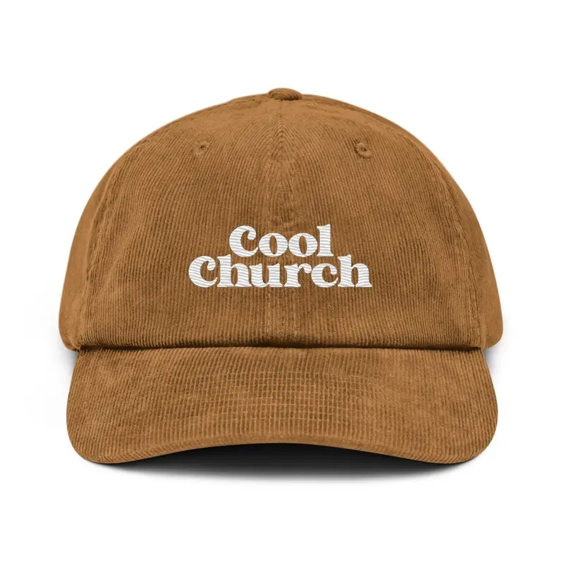 Cool Church - Cap